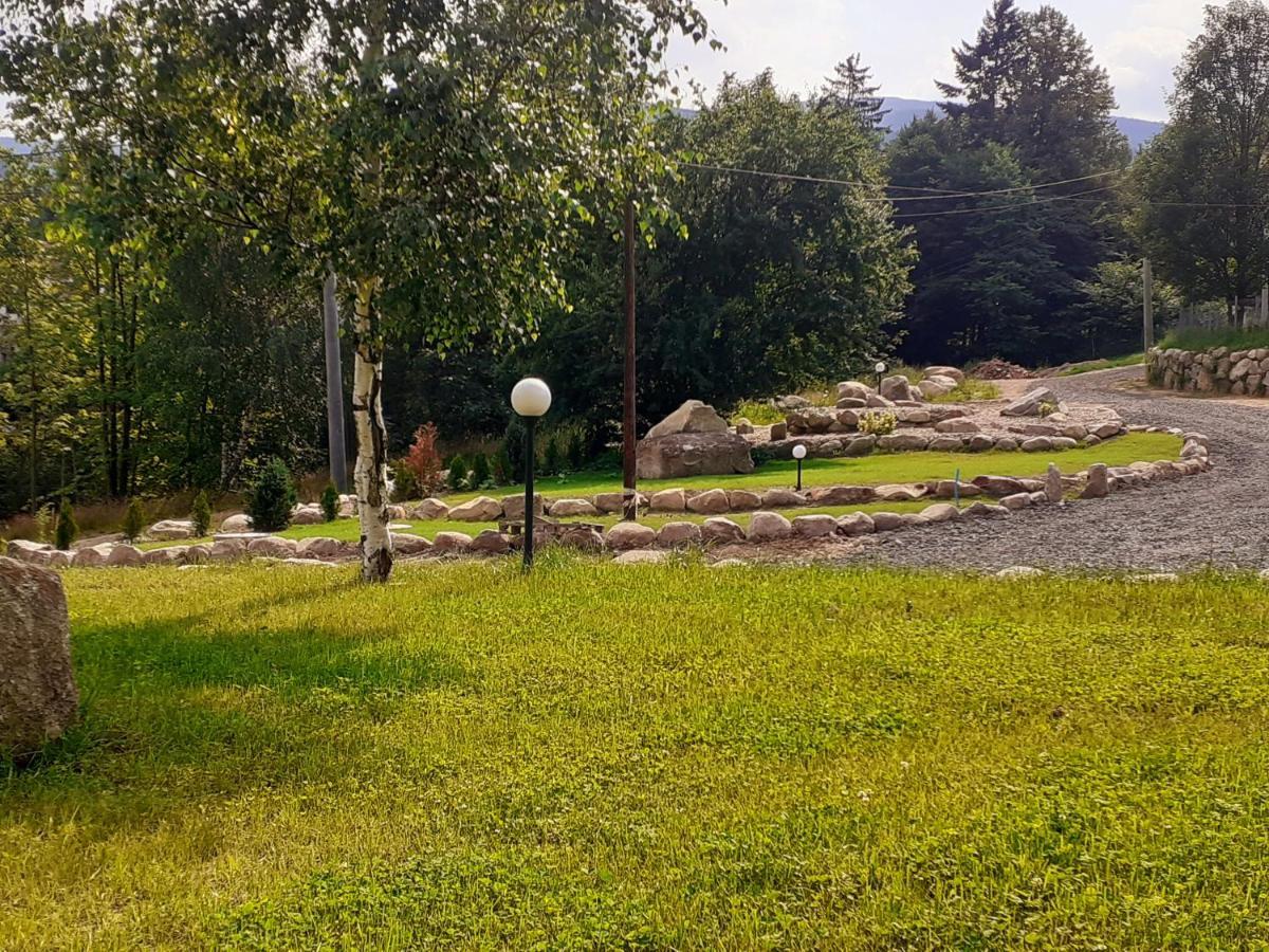 Domek Nad Czerwienia Preseka Exterior foto