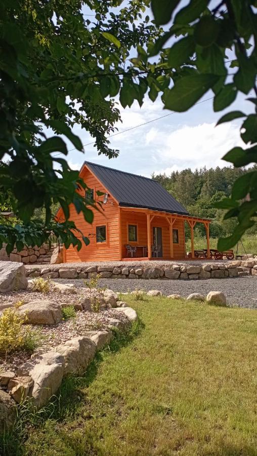 Domek Nad Czerwienia Preseka Exterior foto