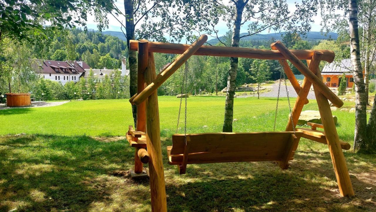 Domek Nad Czerwienia Preseka Exterior foto